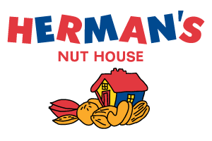 Herman's Nut House Logo