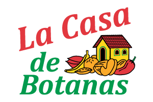 La Casa De Botanas Logo