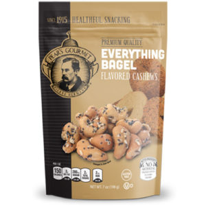 Pears Gourmet Everything Bagel Cashews